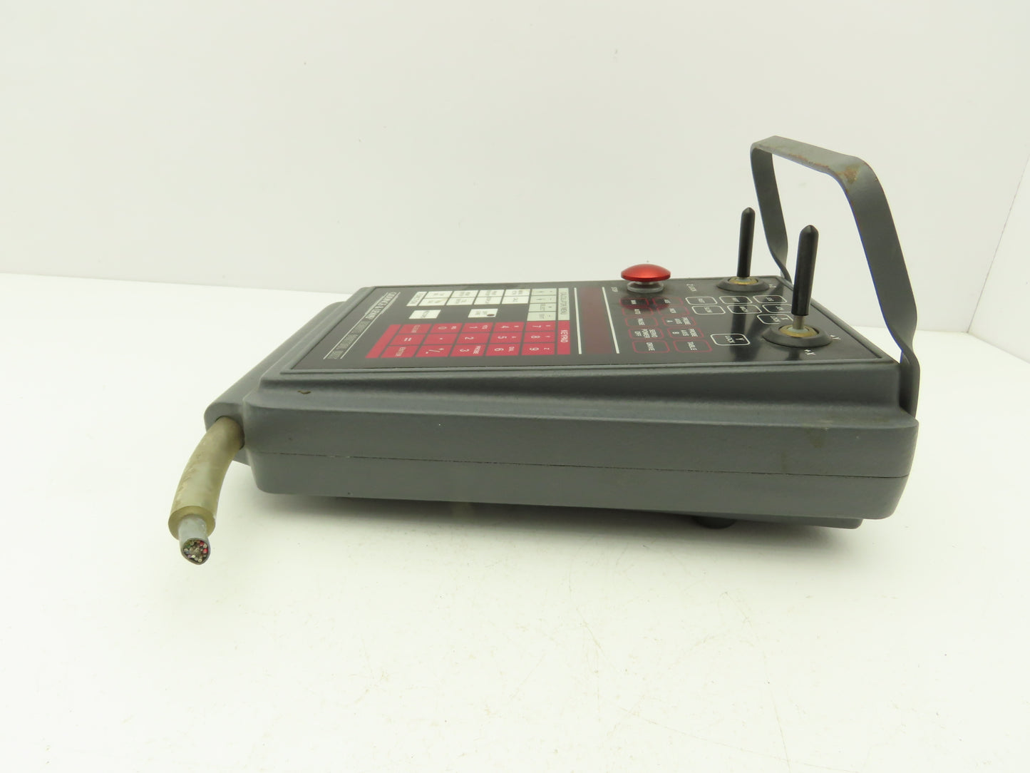 Giddings Lewis 58009023 Teach Pendent Handheld Remote Control Panel Programmer