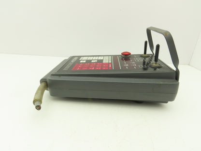 Giddings Lewis 58009023 Teach Pendent Handheld Remote Control Panel Programmer