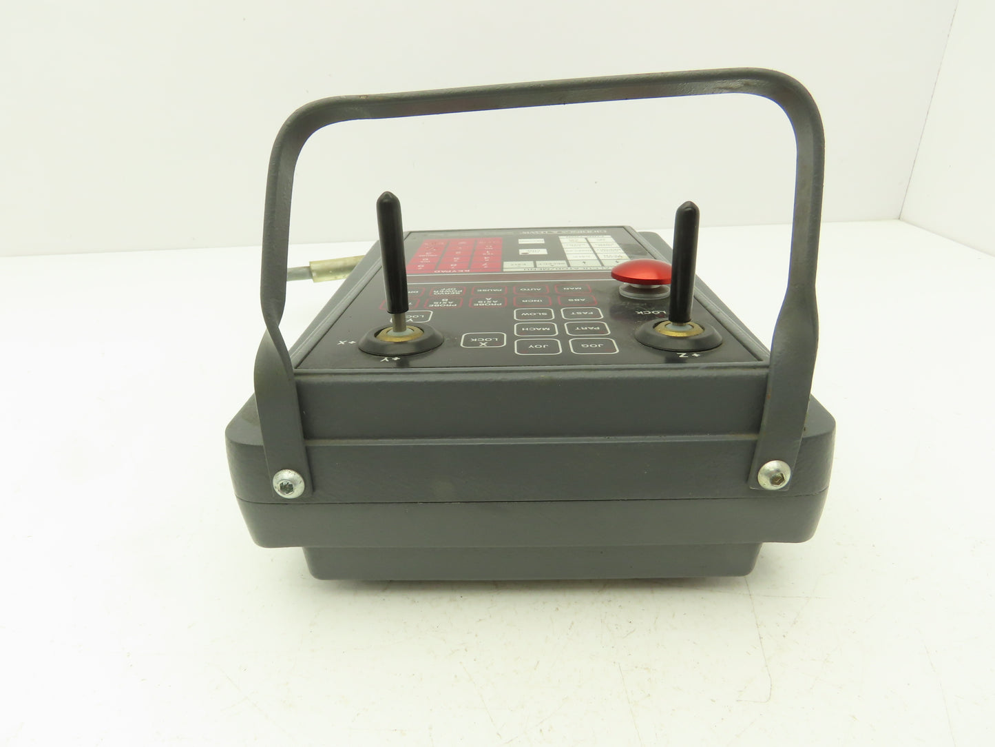 Giddings Lewis 58009023 Teach Pendent Handheld Remote Control Panel Programmer