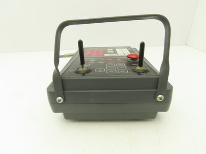 Giddings Lewis 58009023 Teach Pendent Handheld Remote Control Panel Programmer