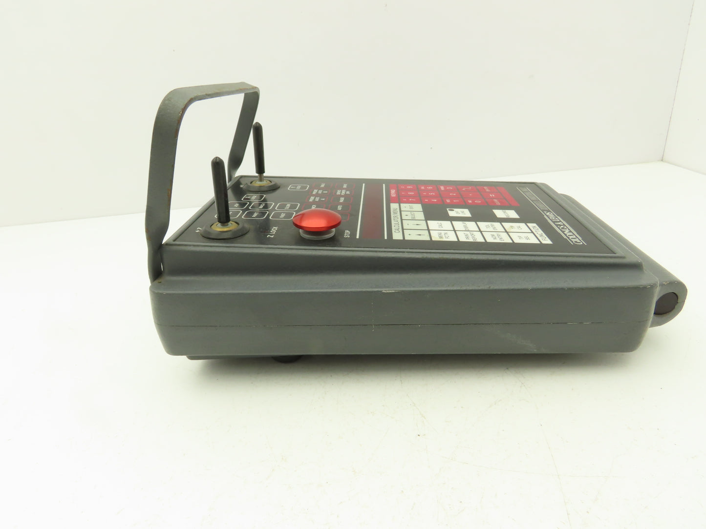 Giddings Lewis 58009023 Teach Pendent Handheld Remote Control Panel Programmer