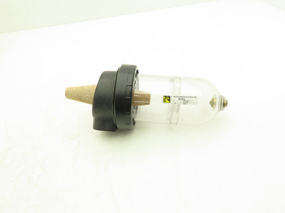 MP Master Pneumatic MRS100-8 Pneumatic Air Silencer Reclassifier 1" NPT Lot of 7