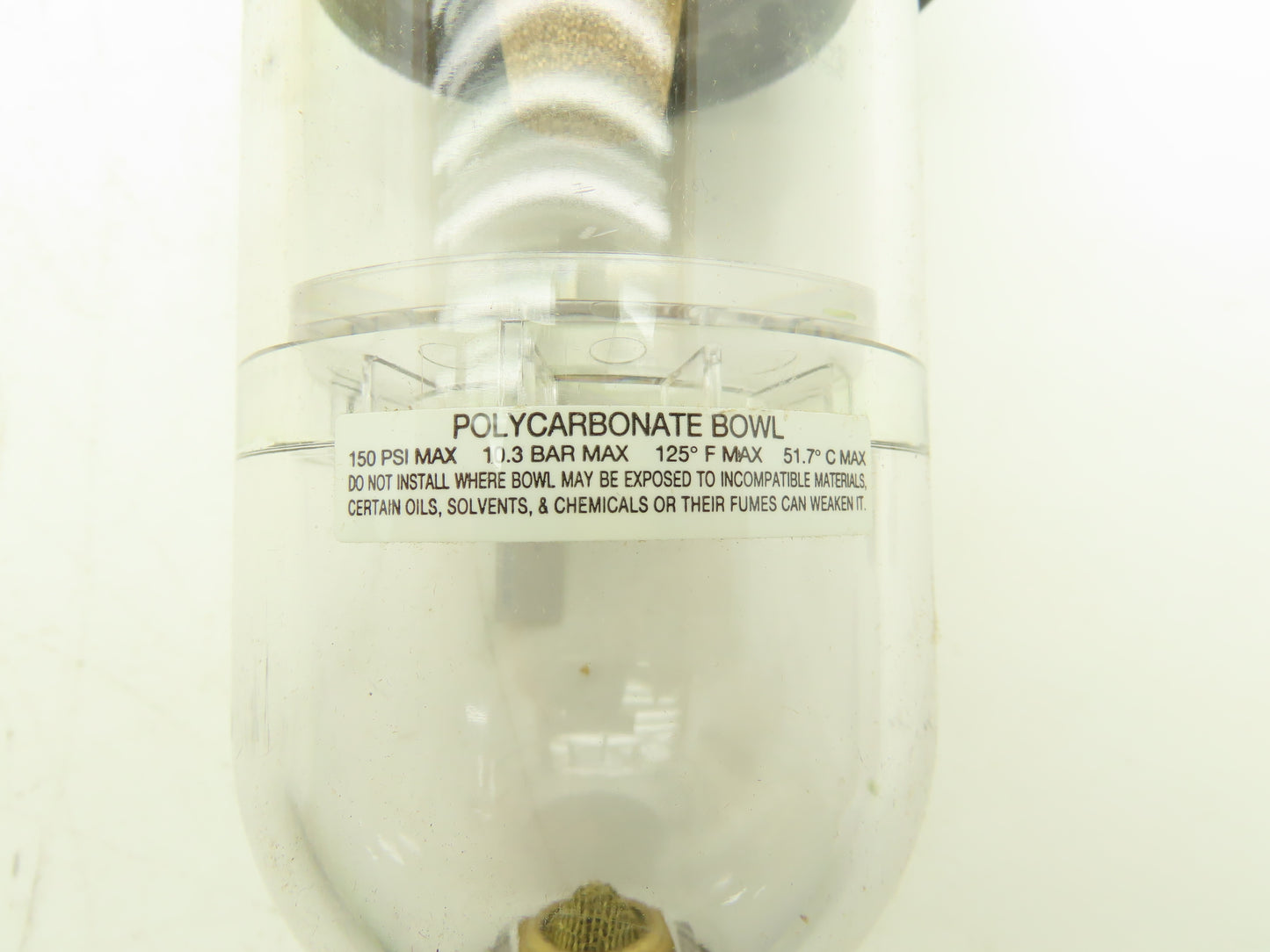 MP Master Pneumatic MRS100-8 Pneumatic Air Silencer Reclassifier 1" NPT Lot of 7