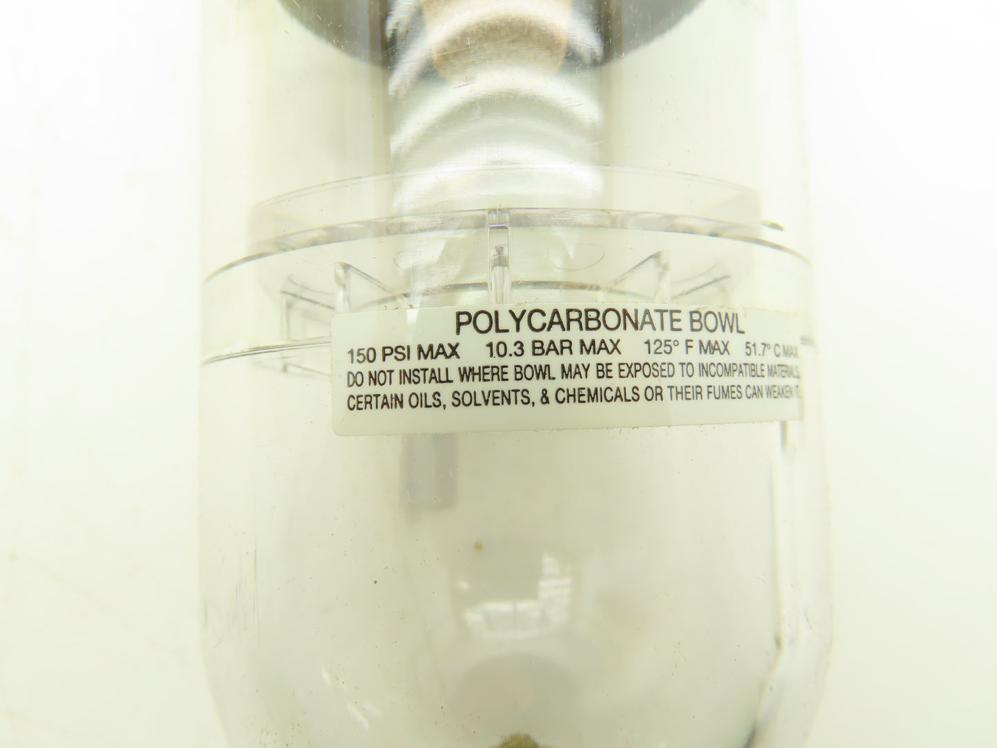 MP Master Pneumatic MRS100-8 Pneumatic Air Silencer Reclassifier 1" NPT Lot of 7