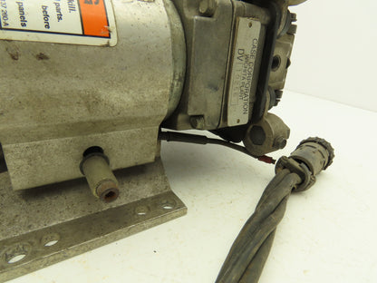 Miller/Allied Motion 177331 Stature Electric Wire Motor & Feeder 115VDC 5076-011