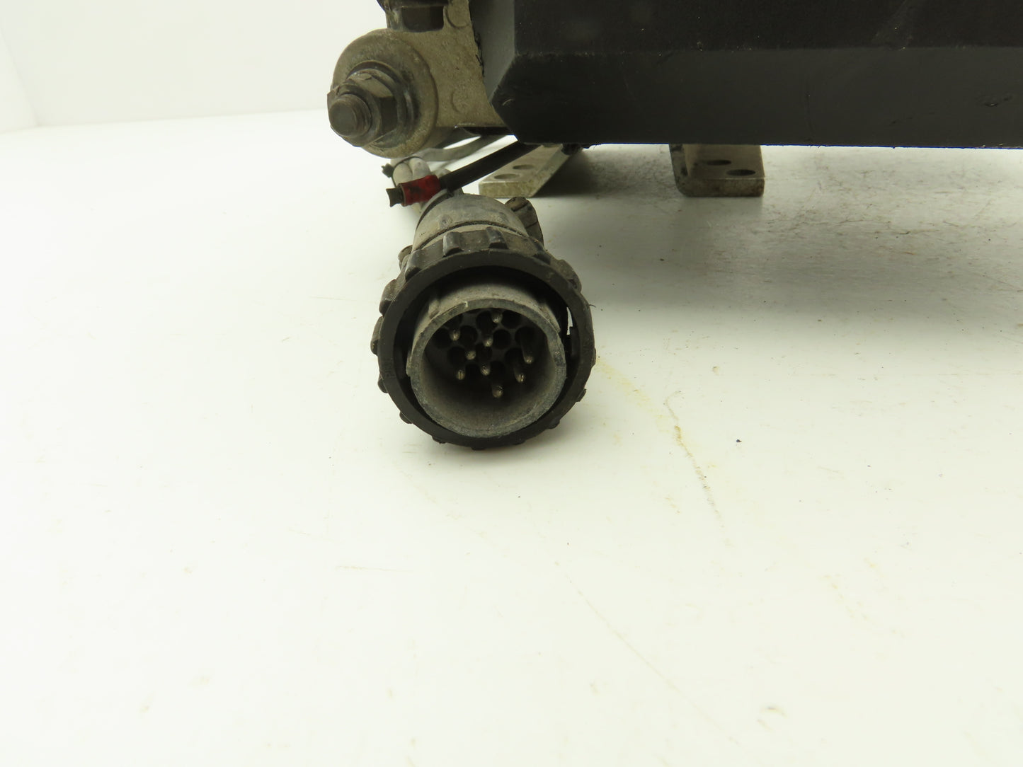 Miller/Allied Motion 177331 Stature Electric Wire Motor & Feeder 115VDC 5076-011