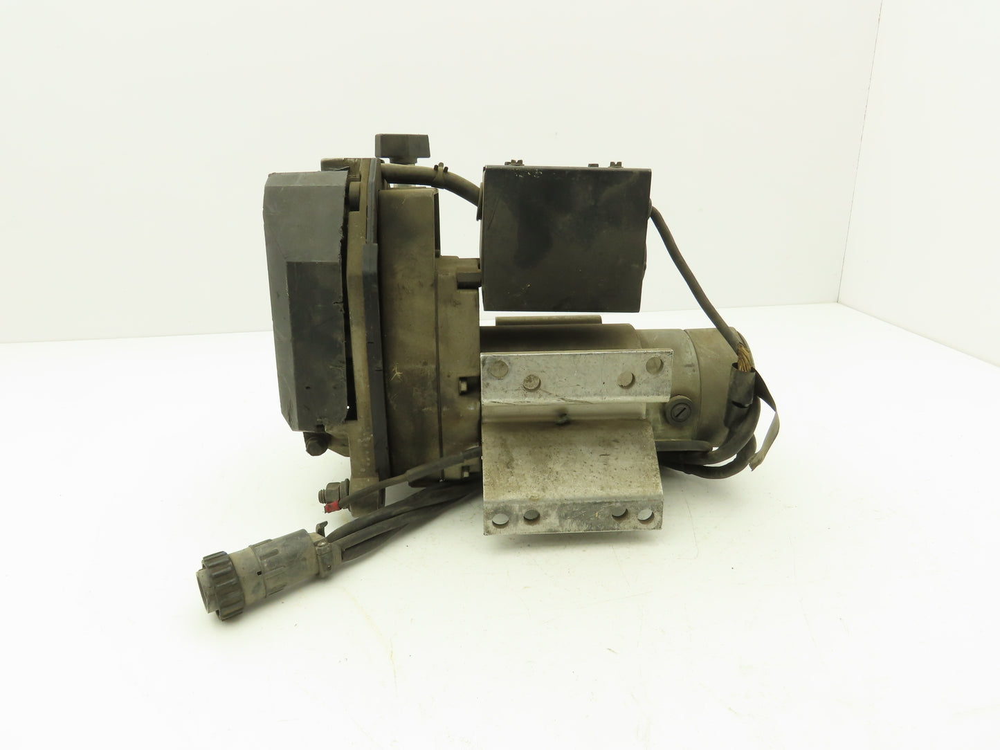 Miller/Allied Motion 177331 Stature Electric Wire Motor & Feeder 115VDC 5076-011
