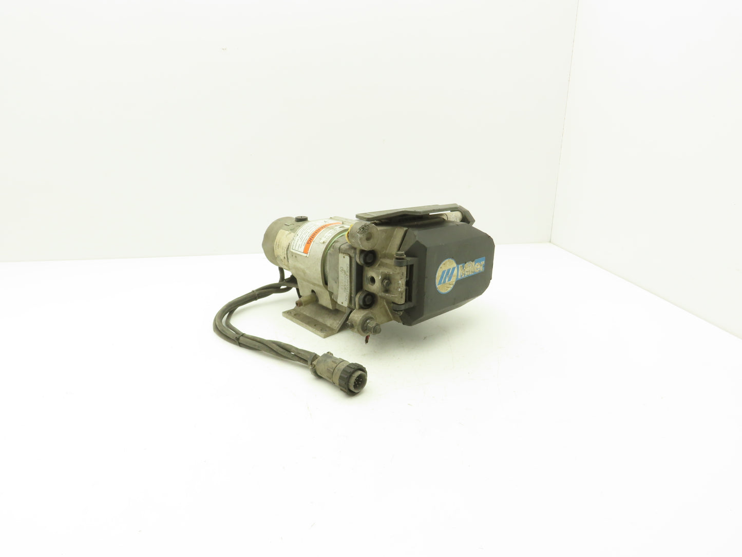 Miller/Allied Motion 177331 Stature Electric Wire Motor & Feeder 115VDC 5076-011