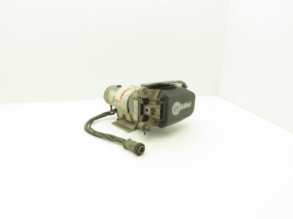 Miller/Allied Motion 177331 Stature Electric Wire Motor & Feeder 115VDC 5076-011