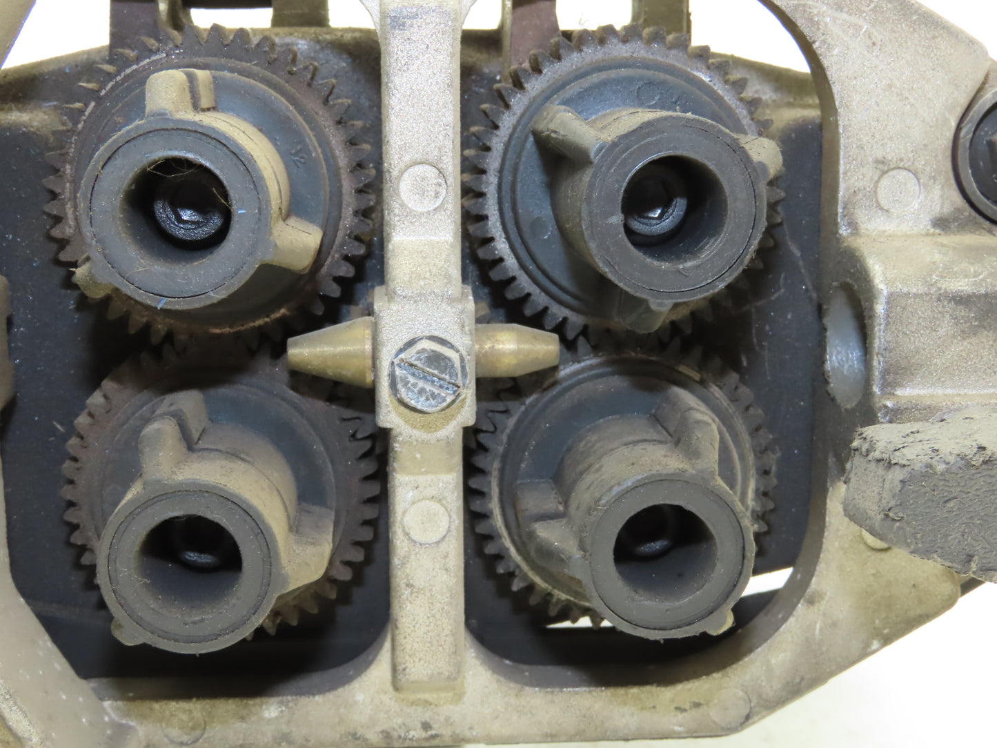 Miller/Allied Motion 177331 Stature Electric Wire Motor & Feeder 115VDC 5076-011