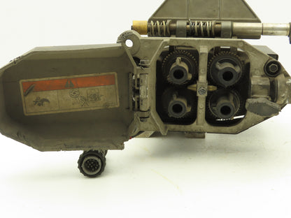 Miller/Allied Motion 177331 Stature Electric Wire Motor & Feeder 115VDC 5076-011