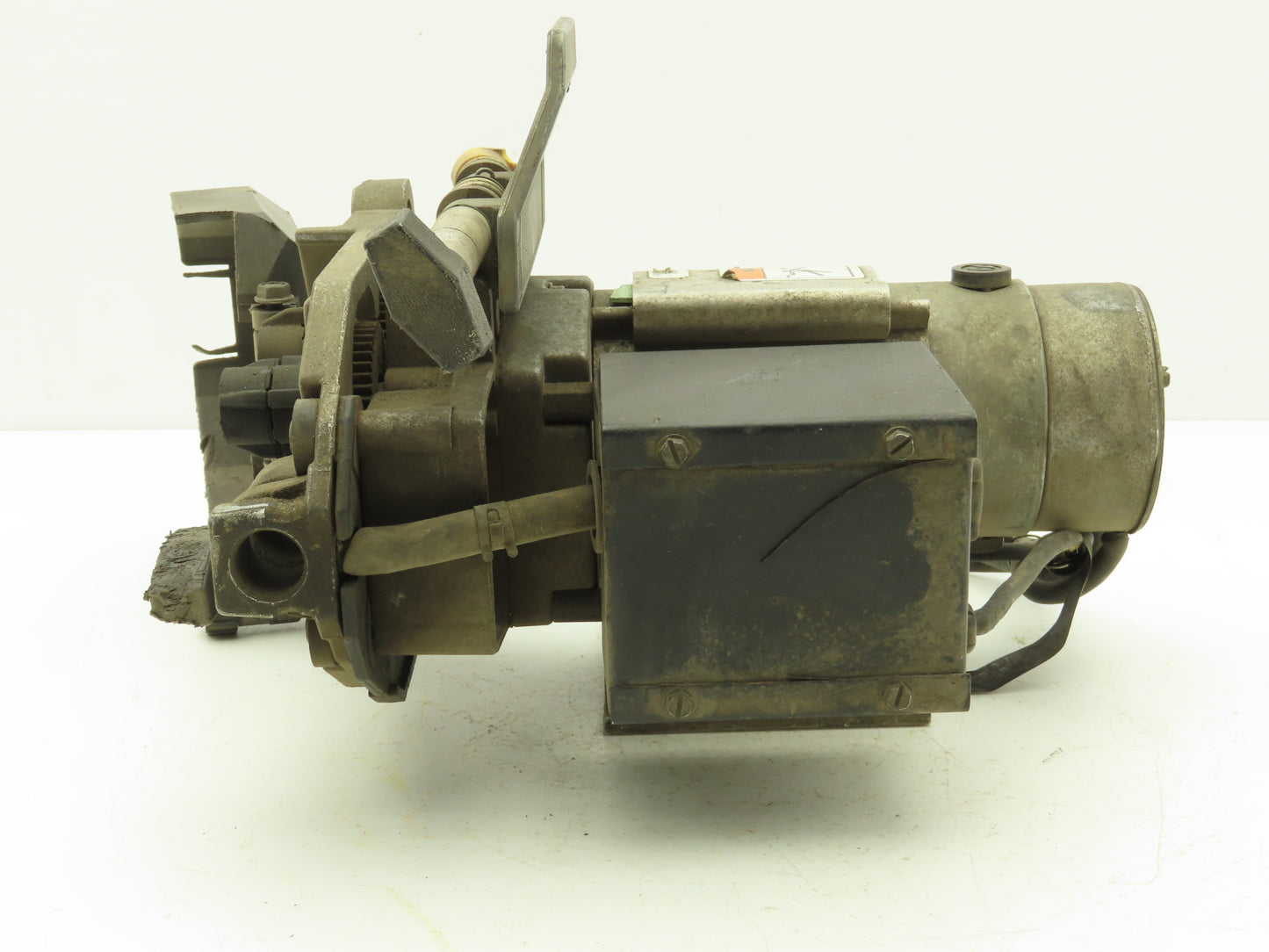 Miller/Allied Motion 177331 Stature Electric Wire Motor & Feeder 115VDC 5076-011