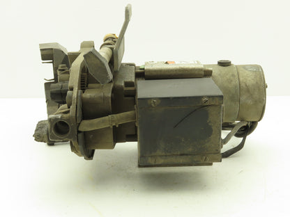 Miller/Allied Motion 177331 Stature Electric Wire Motor & Feeder 115VDC 5076-011