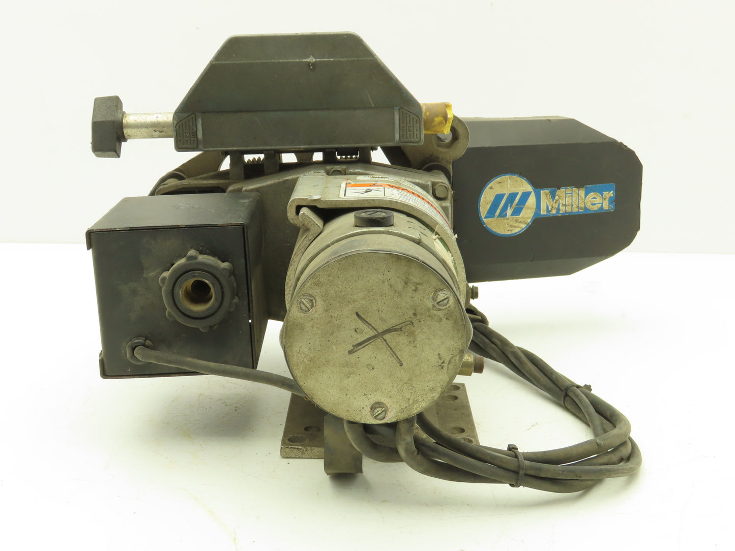 Miller/Allied Motion 177331 Stature Electric Wire Motor & Feeder 115VDC 5076-011