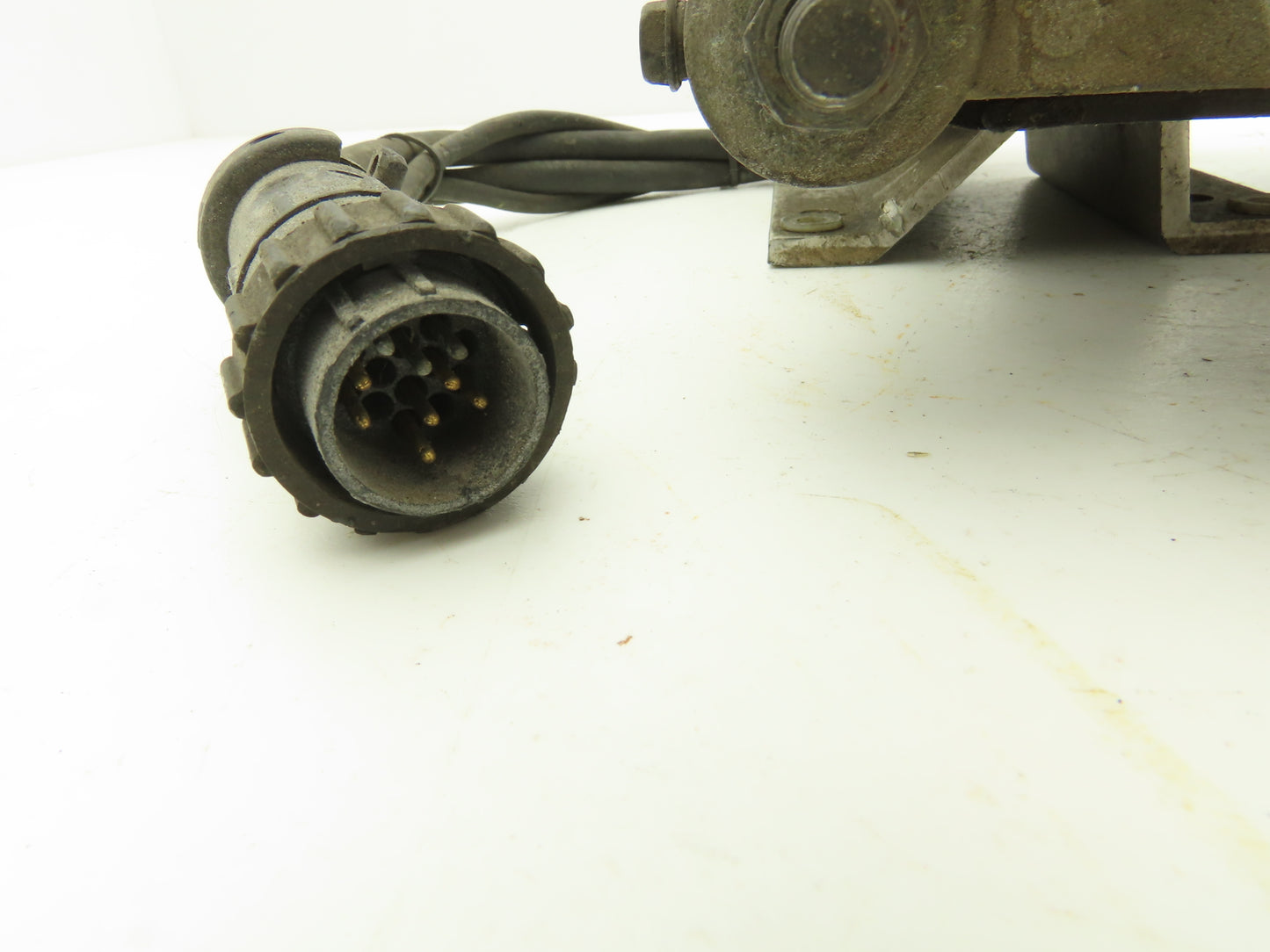 Miller/Allied Motion 177331 Stature Electric Wire Motor & Feeder 115VDC 5076-011
