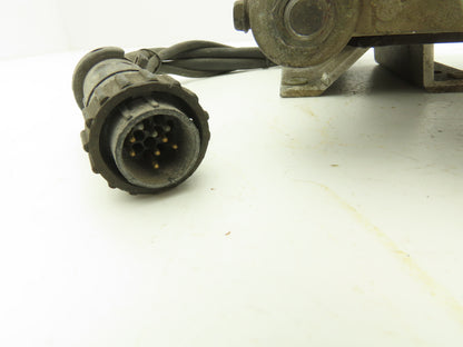 Miller/Allied Motion 177331 Stature Electric Wire Motor & Feeder 115VDC 5076-011