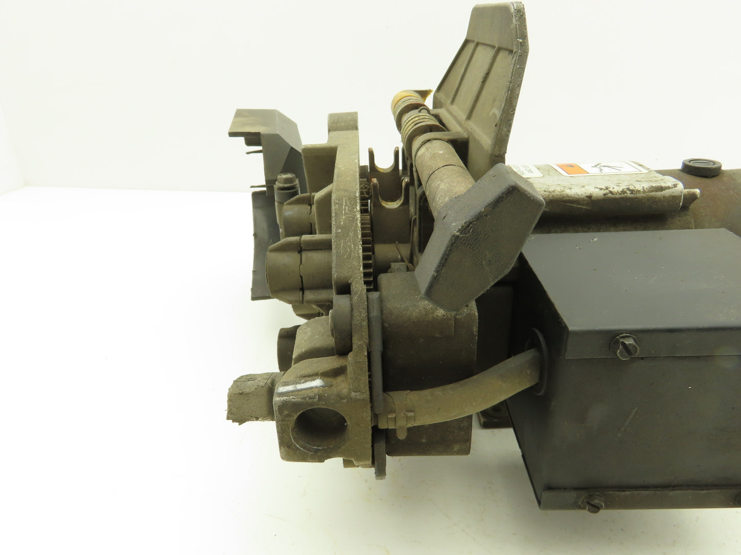 Miller/Allied Motion 177331 Stature Electric Wire Motor & Feeder 115VDC 5076-011
