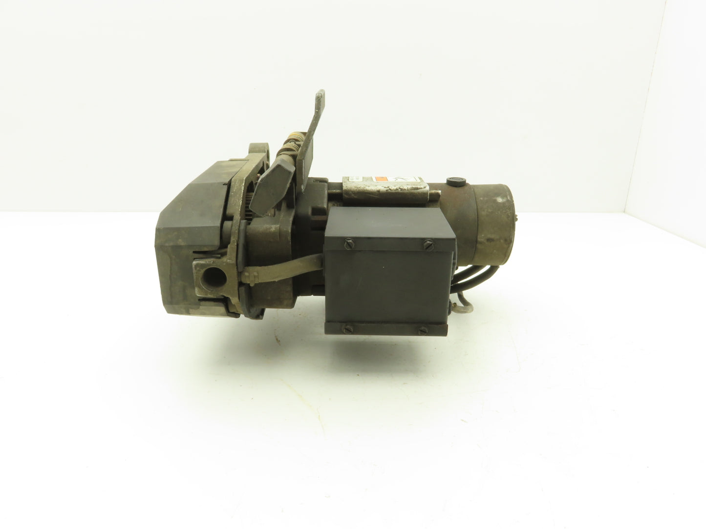 Miller/Allied Motion 177331 Stature Electric Wire Motor & Feeder 115VDC 5076-011
