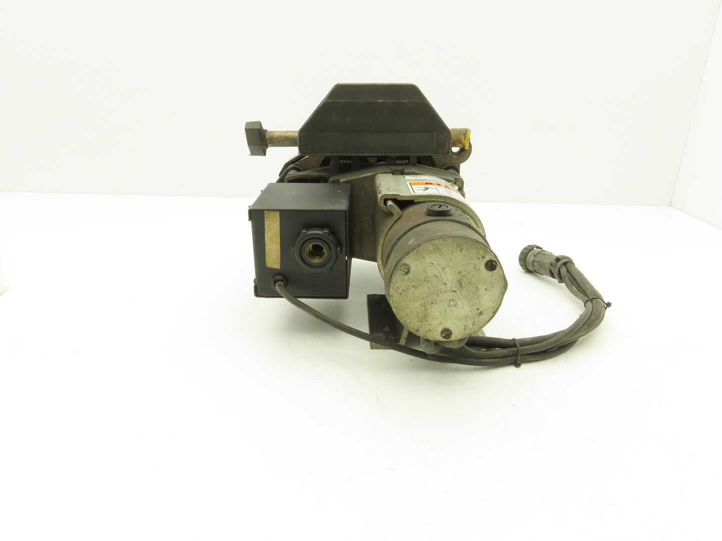 Miller/Allied Motion 177331 Stature Electric Wire Motor & Feeder 115VDC 5076-011