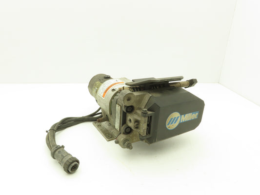 Miller/Allied Motion 177331 Stature Electric Wire Motor & Feeder 115VDC 5076-011