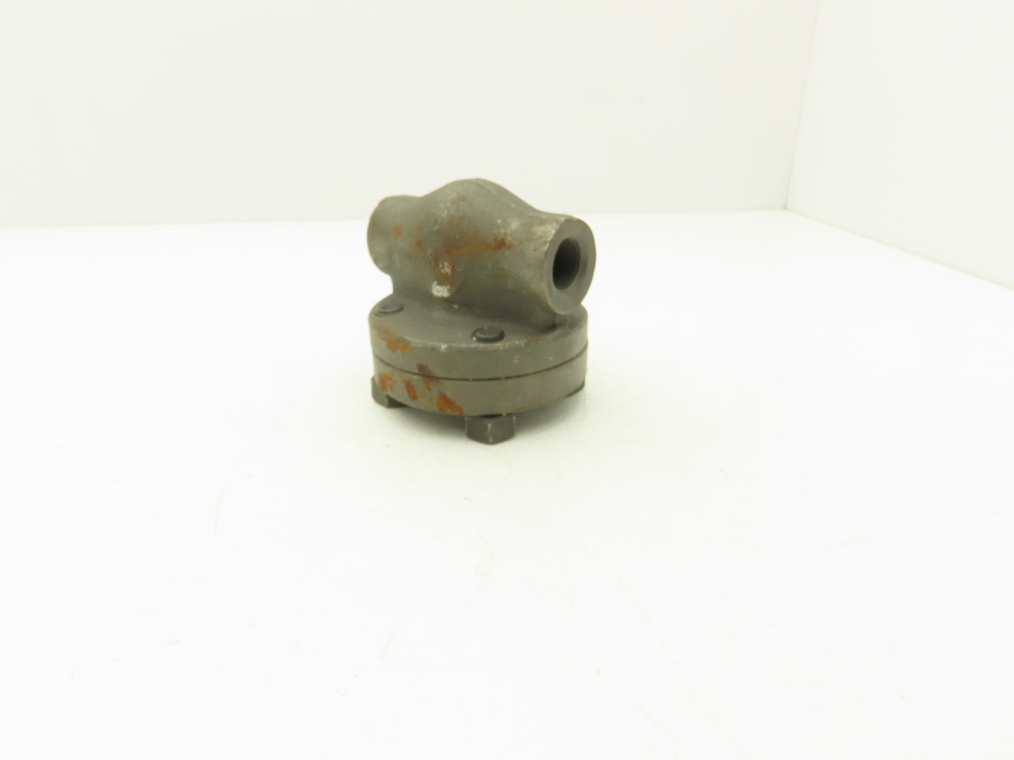 Henry Vogt E-46193R6 Swing Check Valve 3/4" NPT Body A105 Trim CR-13 370