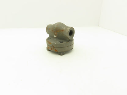 Henry Vogt E-46193R6 Swing Check Valve 3/4" NPT Body A105 Trim CR-13 370