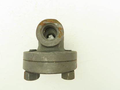 Henry Vogt E-46193R6 Swing Check Valve 3/4" NPT Body A105 Trim CR-13 370