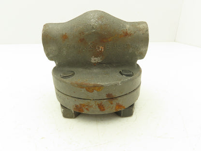 Henry Vogt E-46193R6 Swing Check Valve 3/4" NPT Body A105 Trim CR-13 370