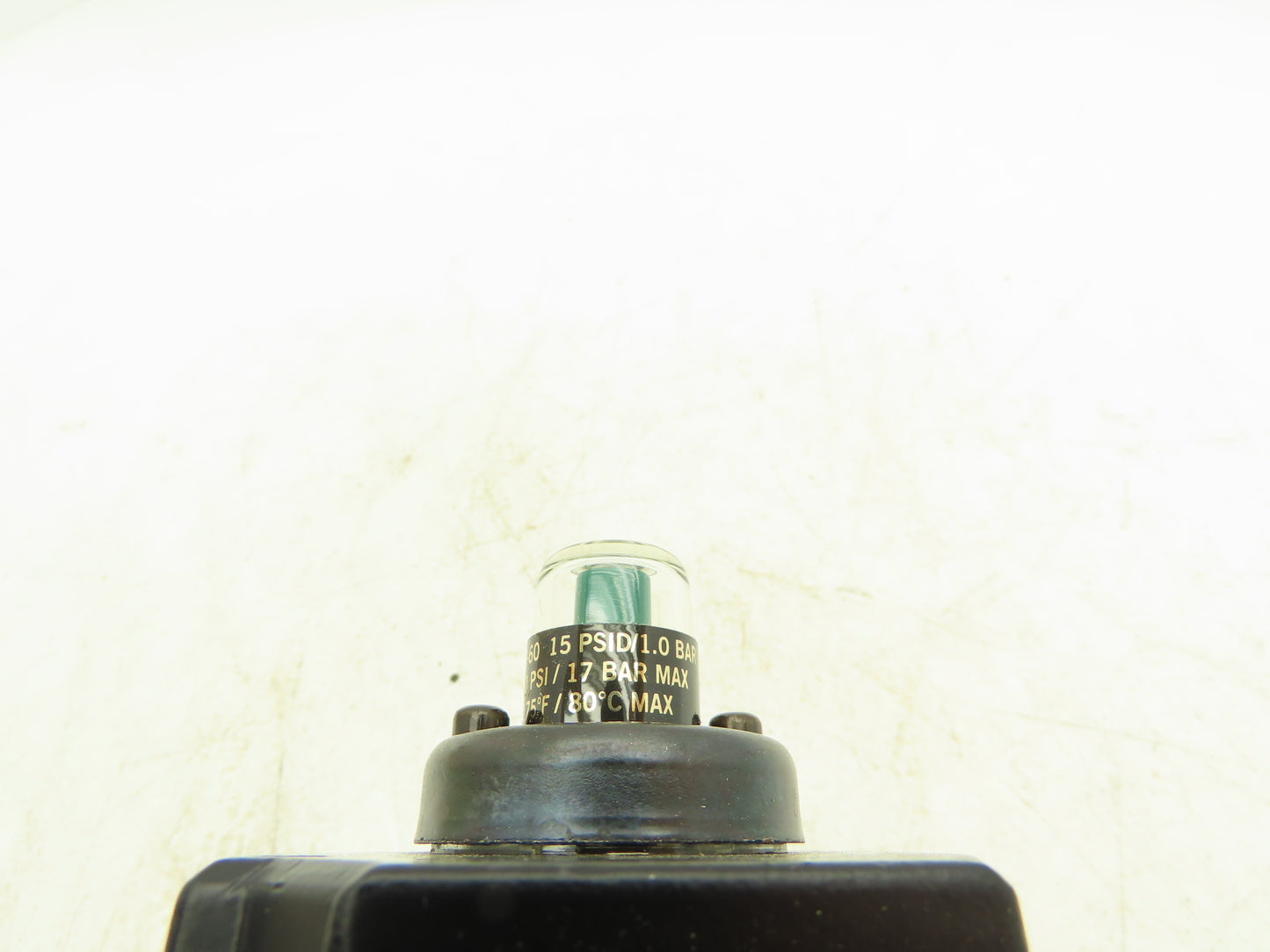 Norgren F74C-3AD-QD0 Pneumatic Air Coalescing Line Filter 3/8" NPT 250PSI