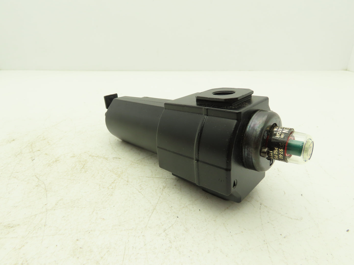 Norgren F74C-3AD-QD0 Pneumatic Air Coalescing Line Filter 3/8" NPT 250PSI