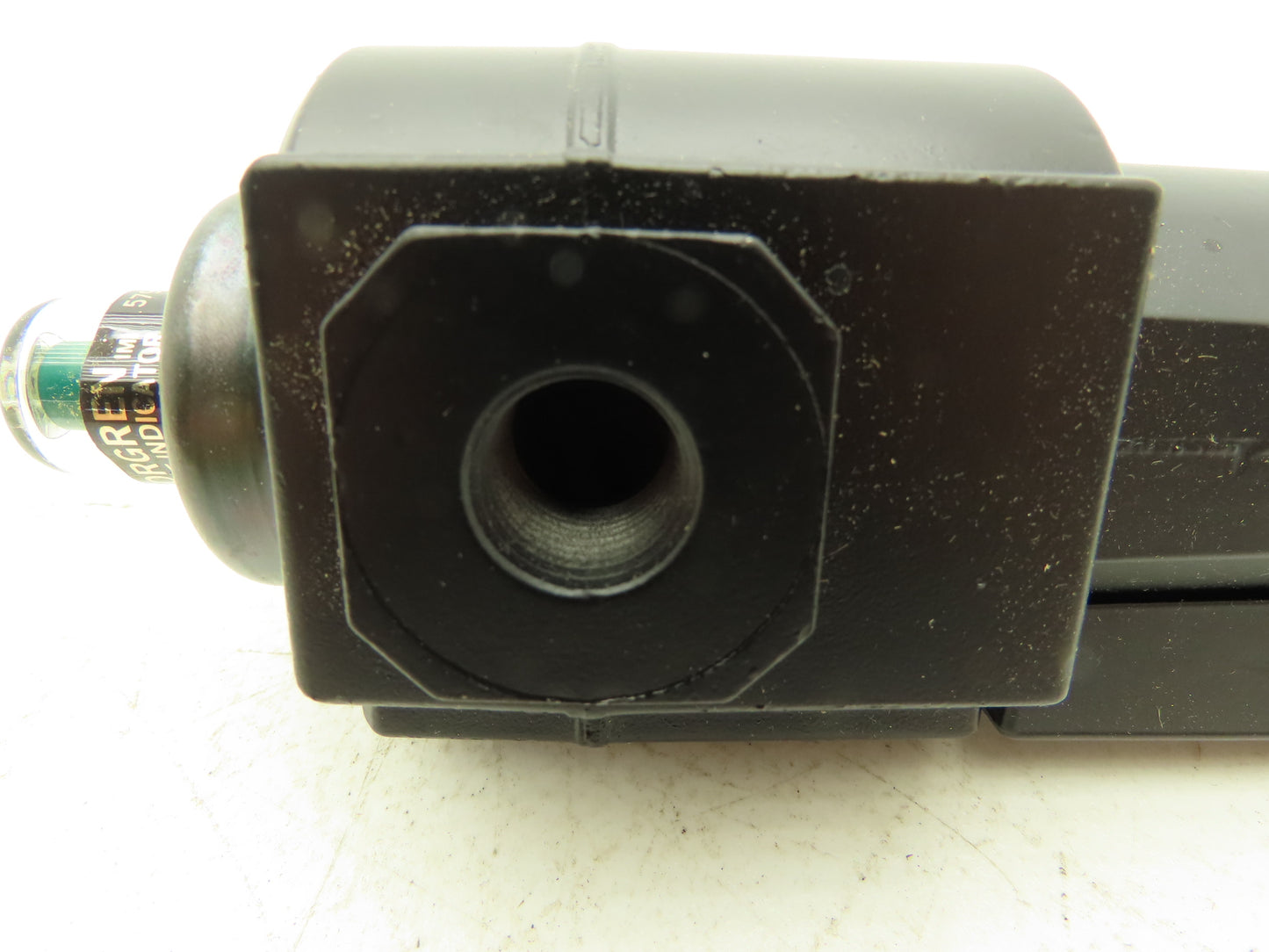 Norgren F74C-3AD-QD0 Pneumatic Air Coalescing Line Filter 3/8" NPT 250PSI