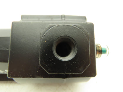 Norgren F74C-3AD-QD0 Pneumatic Air Coalescing Line Filter 3/8" NPT 250PSI