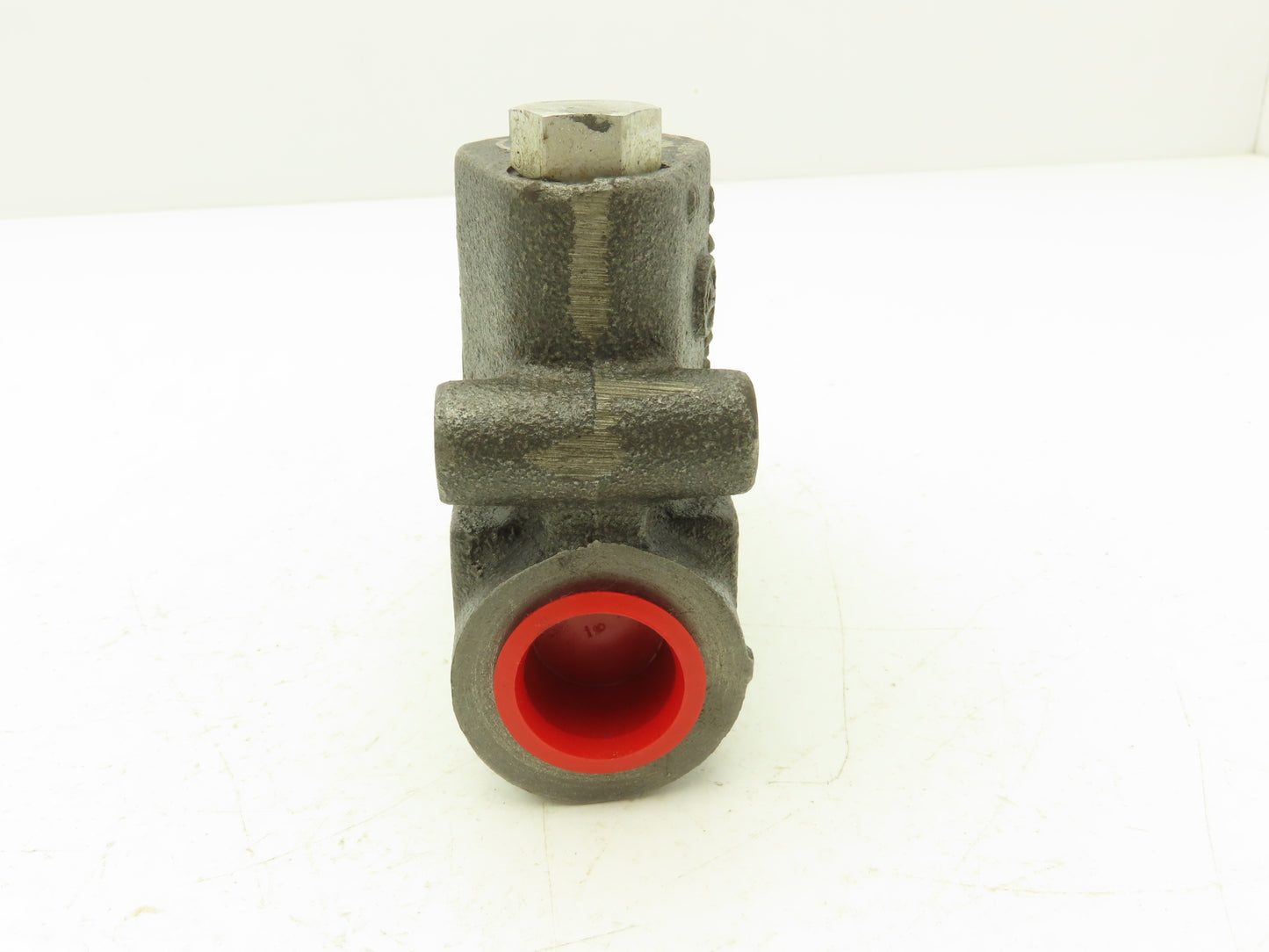 6041011002 Hydraulic Priority Valve 3/4" NPT 1/2" NPT Cast Iron