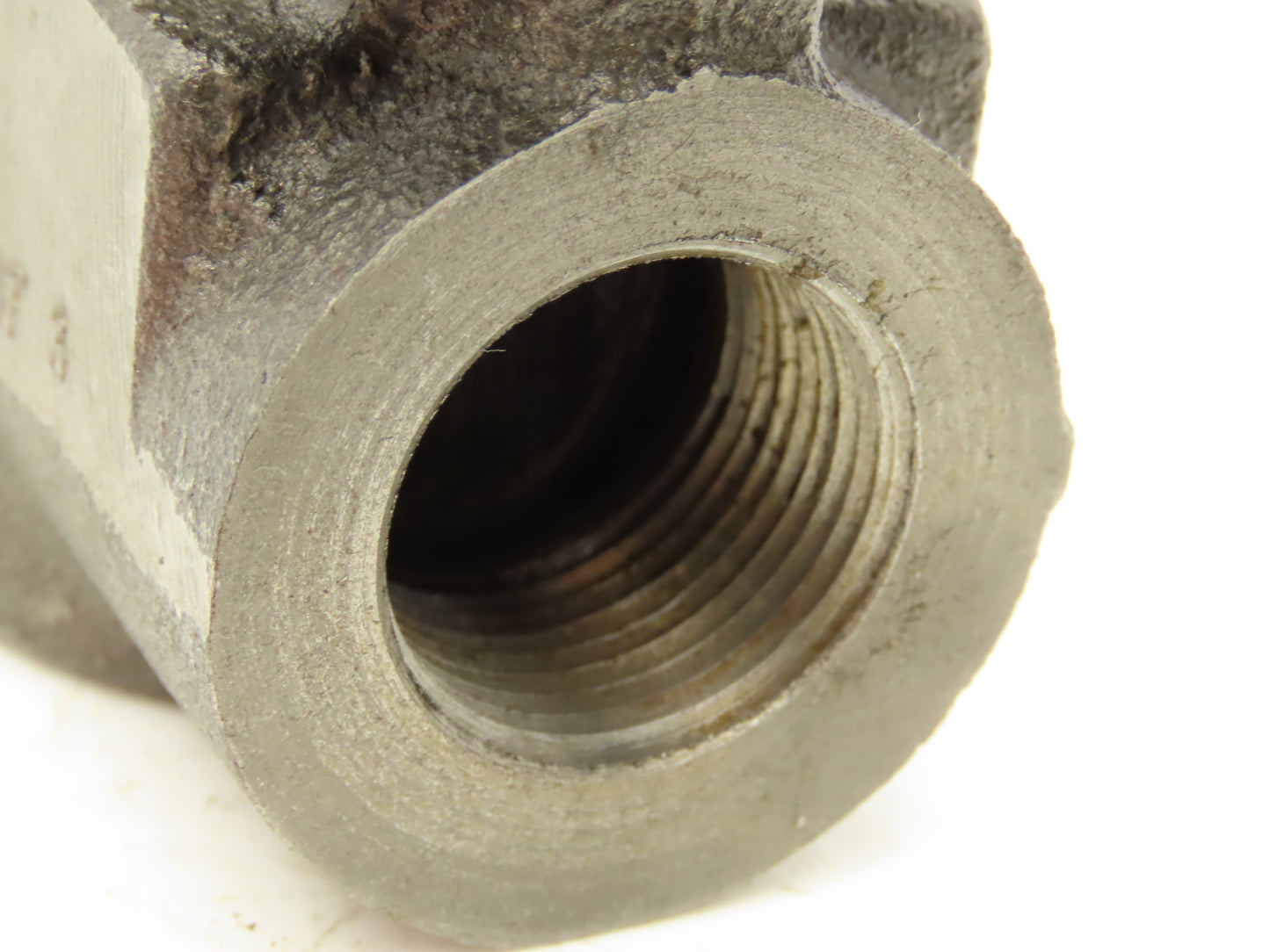 6041011002 Hydraulic Priority Valve 3/4" NPT 1/2" NPT Cast Iron