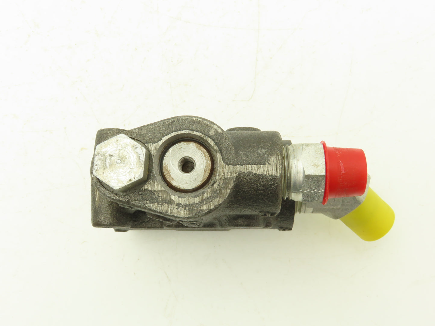 6041011002 Hydraulic Priority Valve 3/4" NPT 1/2" NPT Cast Iron