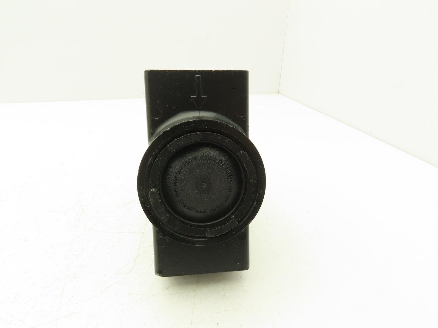 Parker 08R713AB Pneumatic Air Pressure Regulator 1-1/2" NPT