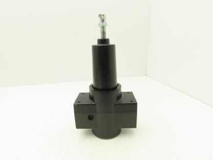 Parker 08R713AB Pneumatic Air Pressure Regulator 1-1/2" NPT