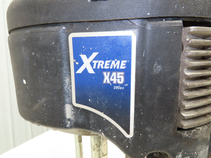 Graco Xtreme Pump Motor Data Trak Unit NXT606 Paint Sprayer For 290cc