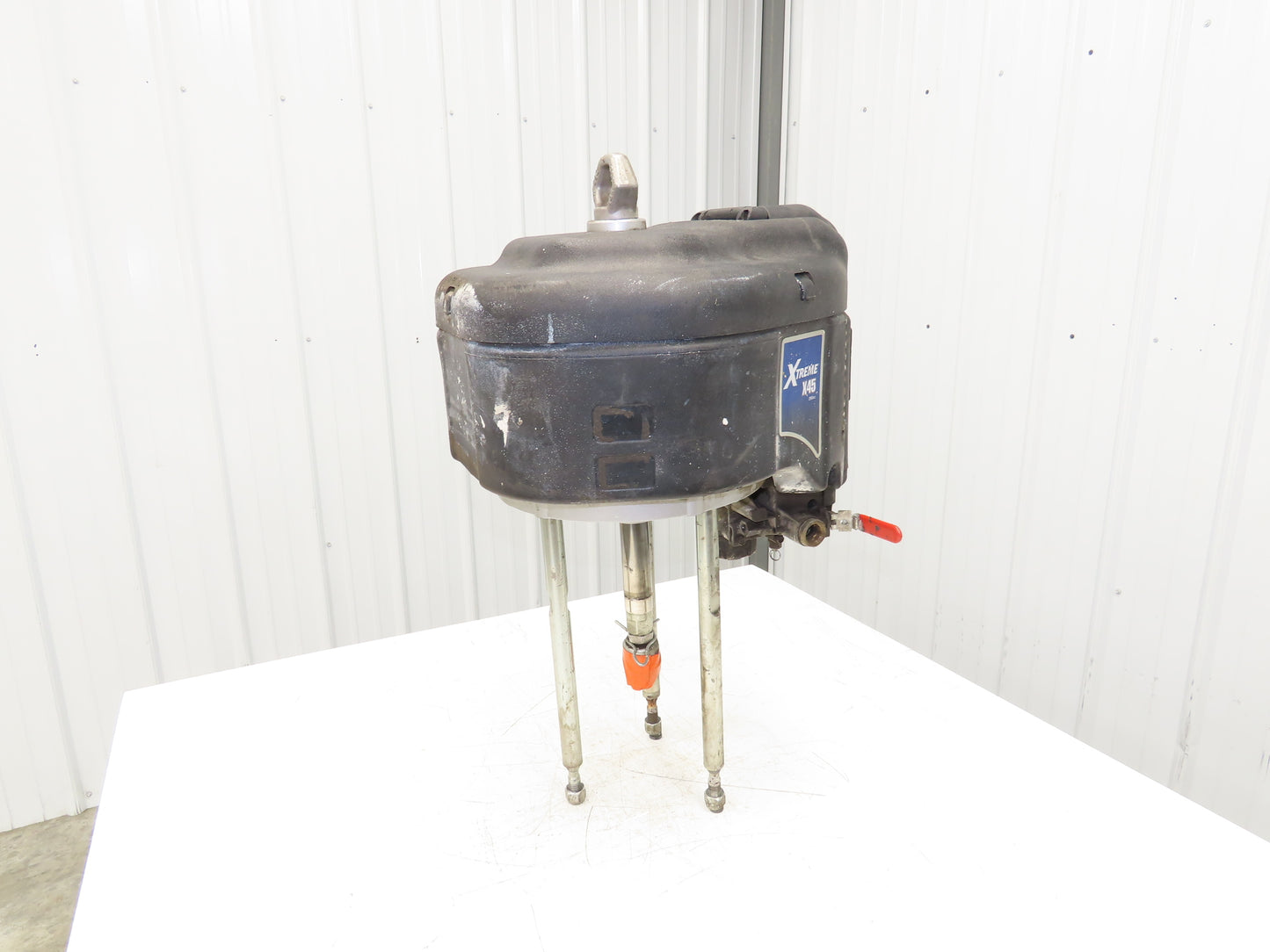 Graco Xtreme Pump Motor Data Trak Unit NXT606 Paint Sprayer For 290cc