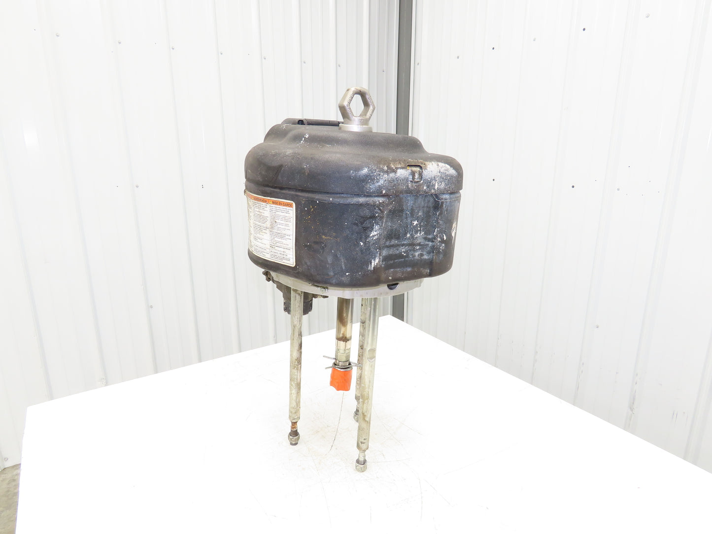 Graco Xtreme Pump Motor Data Trak Unit NXT606 Paint Sprayer For 290cc