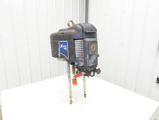 Graco Xtreme Pump Motor Data Trak Unit NXT606 Paint Sprayer For 290cc