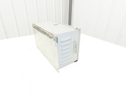 Daykin LTFS-01 U Stepdown Power Transformer Disc 2000VA HV 480V LV 120V 1PH