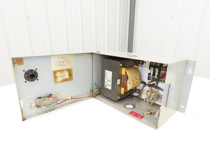 Daykin LTFS-01 U Stepdown Power Transformer Disc 2000VA HV 480V LV 120V 1PH