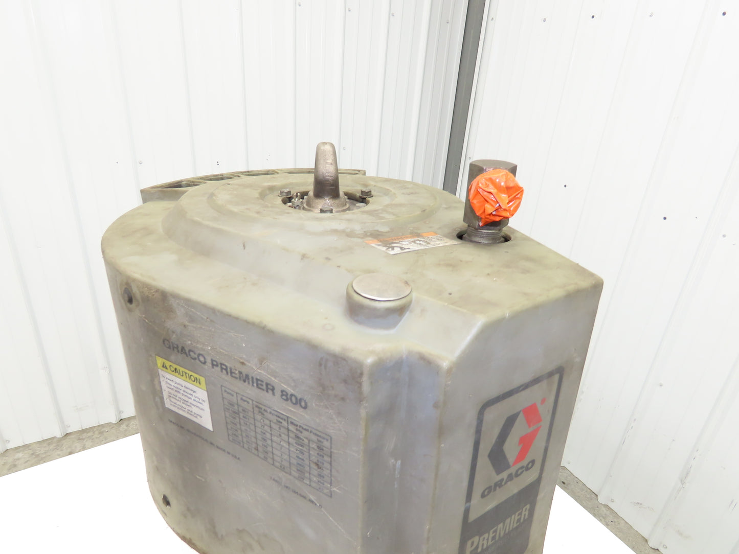 Graco 222-800 Premier 800 Motor Unit Air Powered Pump