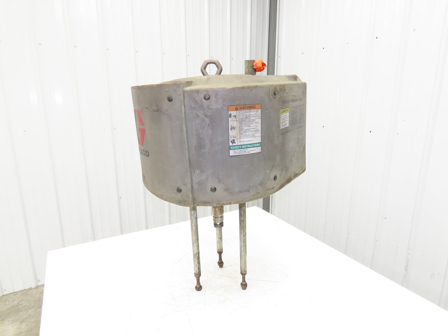 Graco 222-800 Premier 800 Motor Unit Air Powered Pump