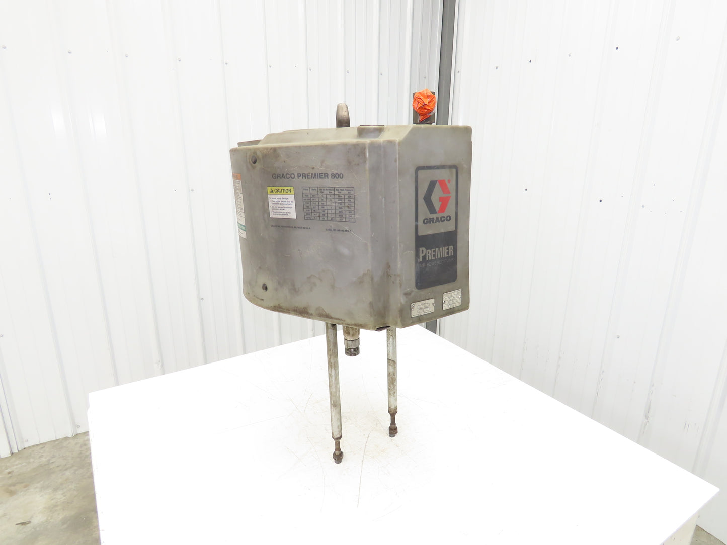 Graco 222-800 Premier 800 Motor Unit Air Powered Pump