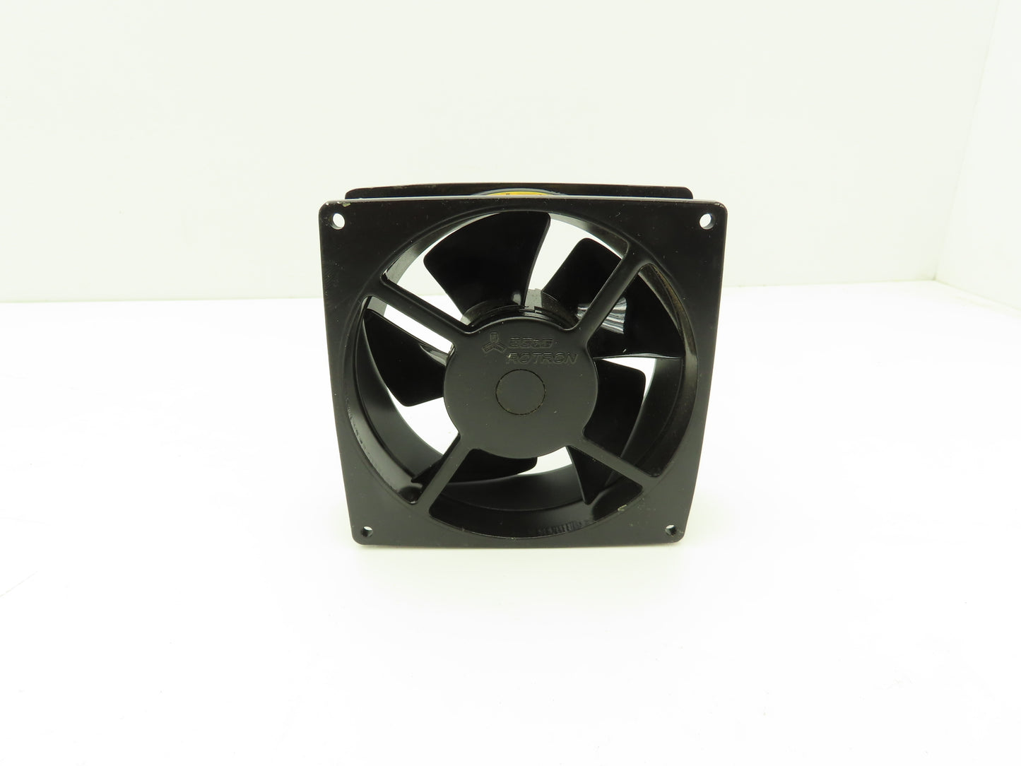 EG&G Rotron 0342160 Tubeaxial Cooling Fan Spartan ST 3PH 208V 3780 RPM .07A