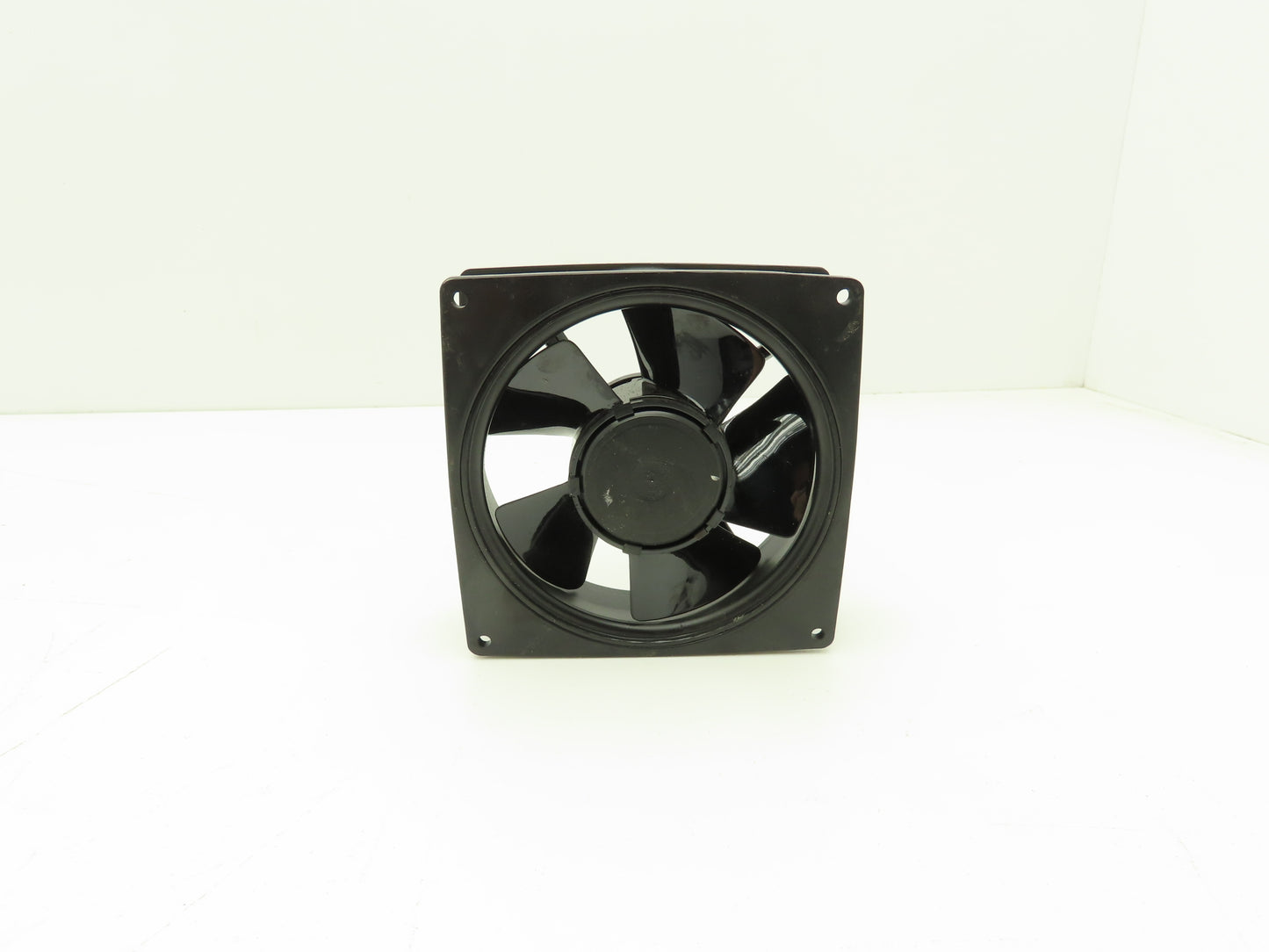 EG&G Rotron 0342160 Tubeaxial Cooling Fan Spartan ST 3PH 208V 3780 RPM .07A