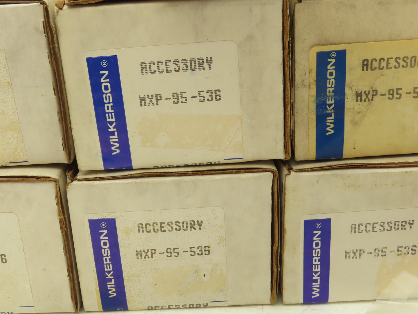 Wilkerson MXP-95-536 Coalescing Filter Element Series M 0.01 Micron Lot of 7