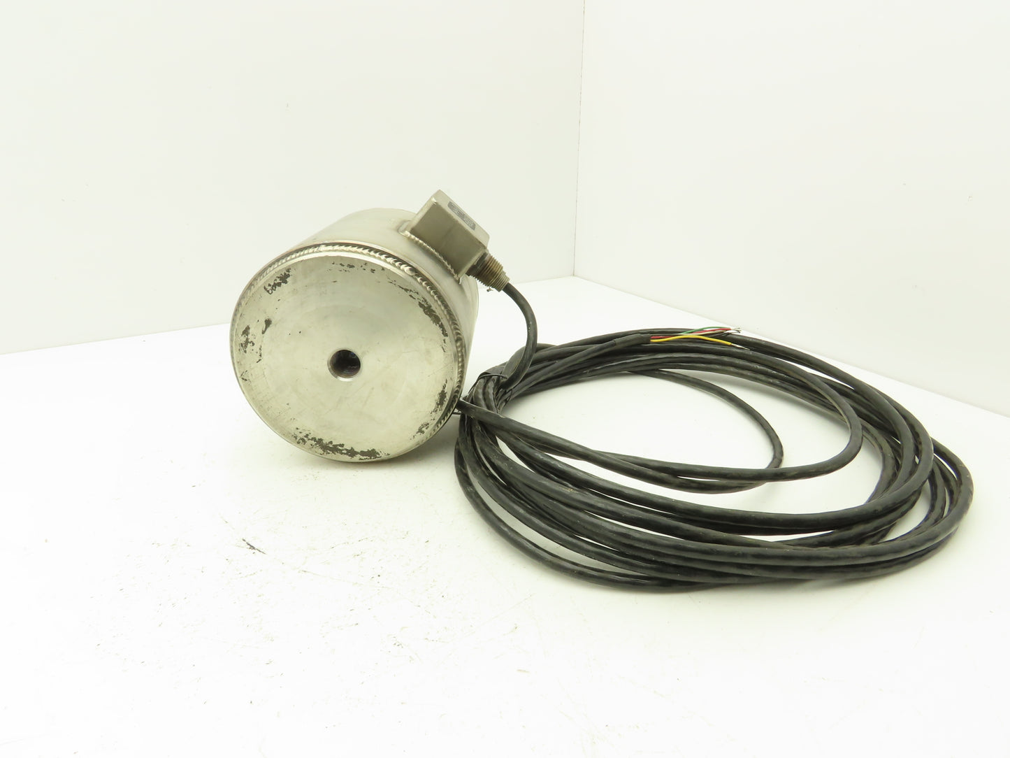 Totalcomp CP175 Loadcell Canister 300K LBS Stainless Steel 6" OD